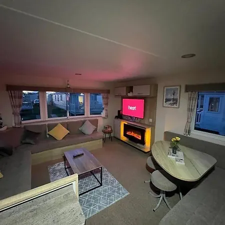 Primrose Valley - Primrose Field 46 Holiday Holiday home Filey